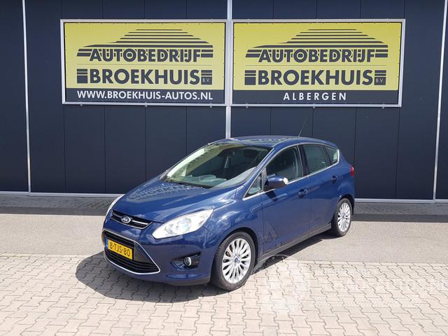 Ford C-Max 1.0 Lease Titanium