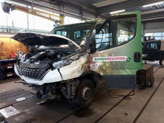 Vrakbiler auto Iveco New Daily New Daily VI, Chassis-Cabine, 2014 33S14, 35C14, 35S14 2022/3