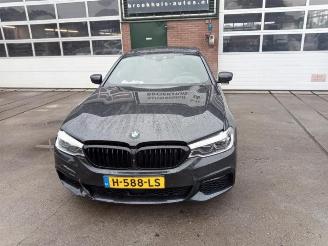 BMW 5-serie 5 serie (G30), Sedan, 2016 540i 3.0 TwinPower Turbo 24V picture 3
