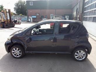 Toyota Aygo Aygo (B10), Hatchback, 2005 / 2014 1.0 12V VVT-i picture 5