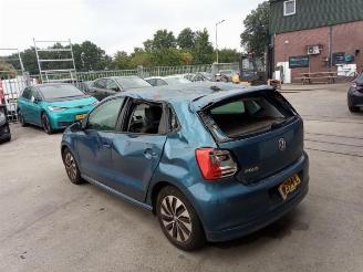 Volkswagen Polo Polo V (6R), Hatchback, 2009 / 2017 1.0 TSI 12V BlueMotion picture 4