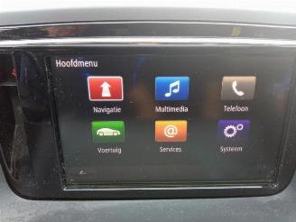 Renault Mégane Megane III Grandtour (KZ), Combi 5-drs, 2008 / 2016 1.5 dCi 110 picture 19