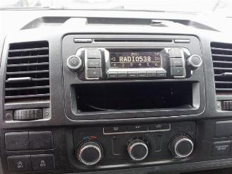 Volkswagen Transporter Transporter T5, Van, 2003 / 2015 2.0 TDI BlueMotion picture 11