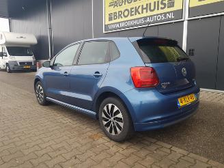 Volkswagen Polo 1.4 TDI BlueMotion picture 8