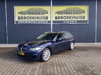 Voiture accidenté BMW 5-serie Touring 520i Executive 2015/5
