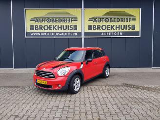 Voiture accidenté Mini Countryman 1.6 One 2011/8