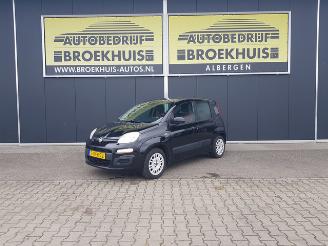 uszkodzony samochody osobowe Fiat Panda 0.9 TwinAir Easy 2013/3