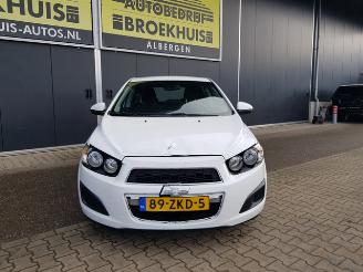 Chevrolet Aveo 1.2 LT picture 3