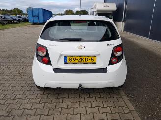 Chevrolet Aveo 1.2 LT picture 5