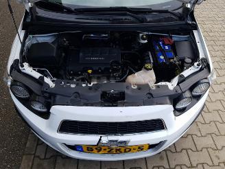 Chevrolet Aveo 1.2 LT picture 11