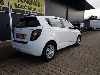 Chevrolet Aveo 1.2 LT picture 7