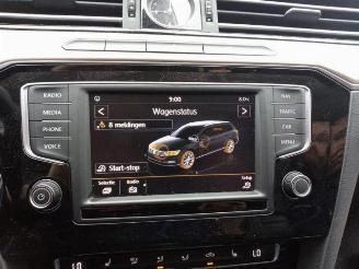 Volkswagen Passat Passat Variant (3G5), Combi, 2014 / 2024 2.0 TDI 16V 150 picture 27