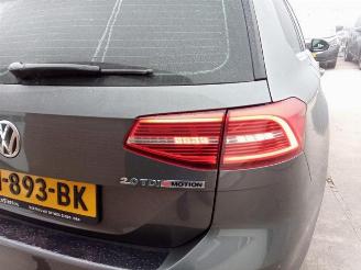 Volkswagen Passat Passat Variant (3G5), Combi, 2014 / 2024 2.0 TDI 16V 150 picture 17