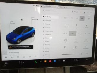 Tesla Model Y Model Y (5YJY), SUV, 2019 RWD picture 30
