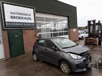 Démontage voiture Hyundai I-10 i10 (B5), Hatchback, 2013 / 2019 1.0 12V 2017/4