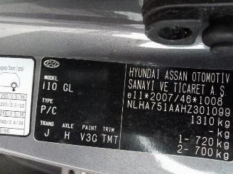 Hyundai I-10 i10 (B5), Hatchback, 2013 / 2019 1.0 12V picture 21