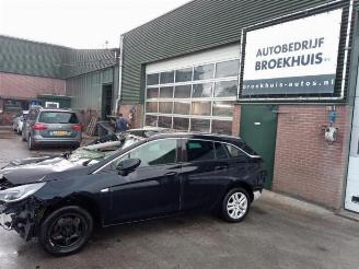 Salvage car Opel Astra Astra K Sports Tourer, Combi, 2015 / 2022 1.0 Turbo 12V 2018/11