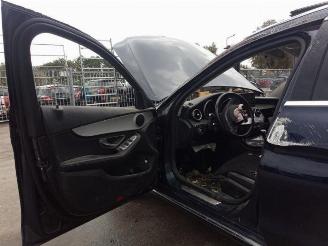 Mercedes C-klasse C Estate (S205), Combi, 2014 / 2021 C-180 BlueTEC, C-180 d 1.6 16V picture 13