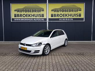 Volkswagen Golf 2.0 TDI Highline picture 1