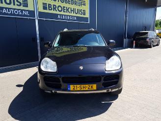 Porsche Cayenne 4.5 S picture 3