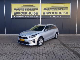 Auto incidentate Kia Ceed 1.0 T-GDi DynamicPlusLine 2020/11