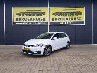 demontáž osobní automobily Volkswagen Golf 1.6 TDI Comfortline SOUND-Edition 2018/1