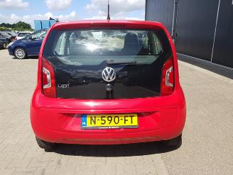 Volkswagen Up! 1.0 move up! picture 5