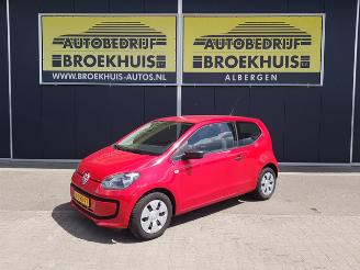 krockskadad bil auto Volkswagen Up! 1.0 move up! 2012/2