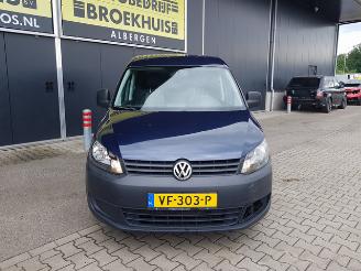 Volkswagen Caddy 1.6 TDI Economy Baseline picture 3