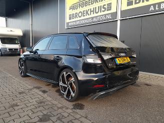 Audi A3 Sportback 40 e-tron Advance Sport S-Line picture 7