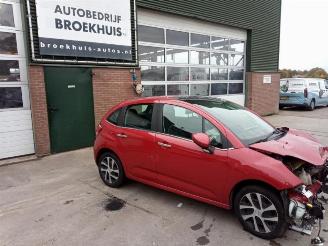 Uttjänta bilar auto Citroën C3 C3 (SC), Hatchback 5-drs, 2009 / 2016 1.2 VTi 82 12V 2015/3