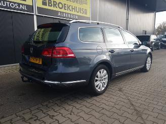 Volkswagen Passat Variant 1.4 TSI Comfortline BlueMotion picture 7