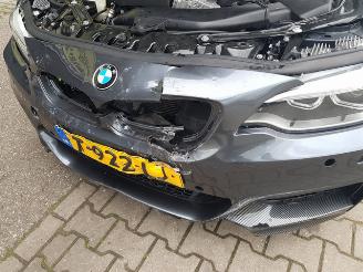 BMW 2-serie Cabrio M235i High Executive picture 9