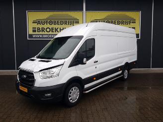 krockskadad bil bedrijf Ford Transit 350 2.0 TDCI L4H3 Trend RWD 2022/1
