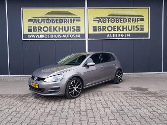 skadebil auto Volkswagen Golf 1.4 TSI ACT Comfortline 2013/2