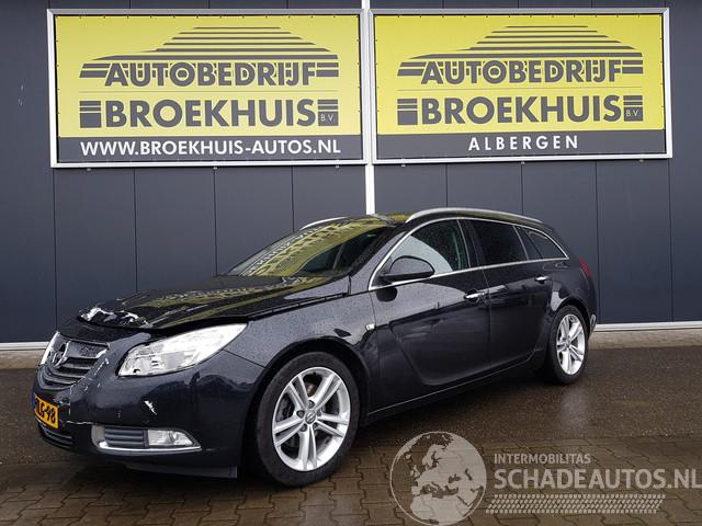 Opel Insignia Sports Tourer 2.0 CDTI EcoFLEX Edition