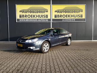 Unfallwagen Citroën C5 1.6 THP Exclusive 2015/5