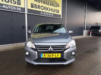 Mitsubishi Space-star 1.2 Cool+ picture 3