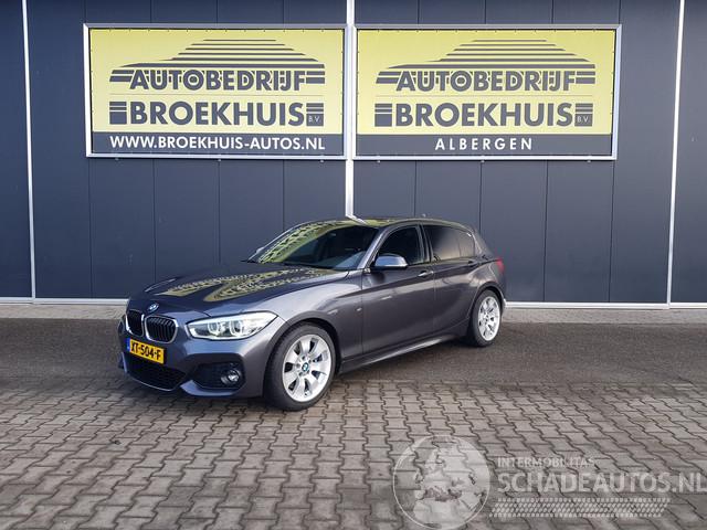 BMW 1-serie 120i Edition M Sport Shadow High Executive