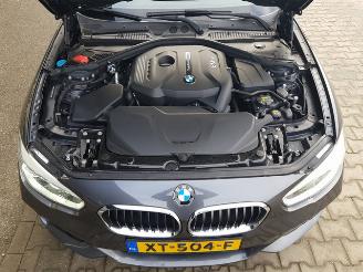 BMW 1-serie 120i Edition M Sport Shadow High Executive picture 29