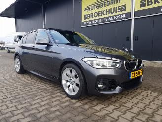 BMW 1-serie 120i Edition M Sport Shadow High Executive picture 6