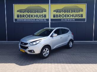 krockskadad bil auto Hyundai Ix35 1.6i GDI Active 2011/3