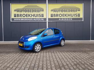 krockskadad bil auto Citroën C1 1.0-12V Ambiance 2011/3