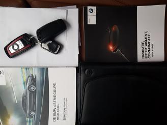 BMW 4-serie Coupé 420i Executive BMW Sport picture 29