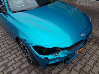 BMW 4-serie Coupé 420i Executive BMW Sport picture 9