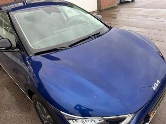 Kia EV6 EV6 (CV), Hatchback, 2021 58/63 kWh RWD picture 18