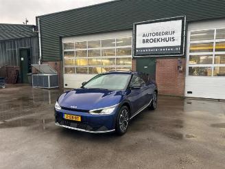 Kia EV6 EV6 (CV), Hatchback, 2021 58/63 kWh RWD picture 2