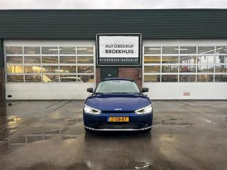 Autoverwertung Kia EV6 EV6 (CV), Hatchback, 2021 58/63 kWh RWD 2024/3