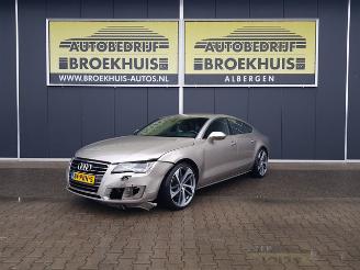 Damaged car Audi A7 Sportback 2.8 FSI quattro Pro Line plus 2011/1
