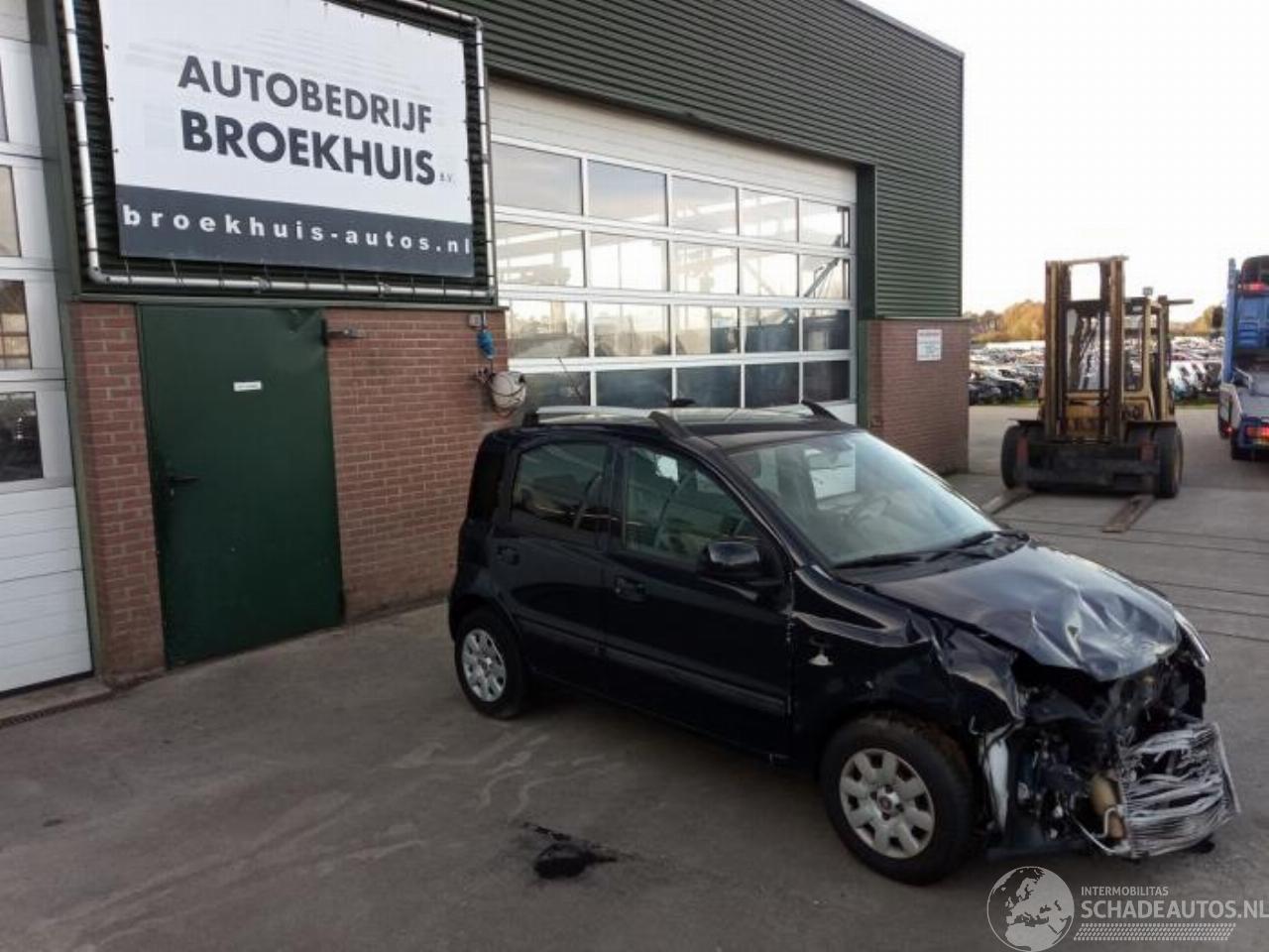 Fiat Panda Panda (169), Hatchback, 2003 / 2013 1.2, Classic